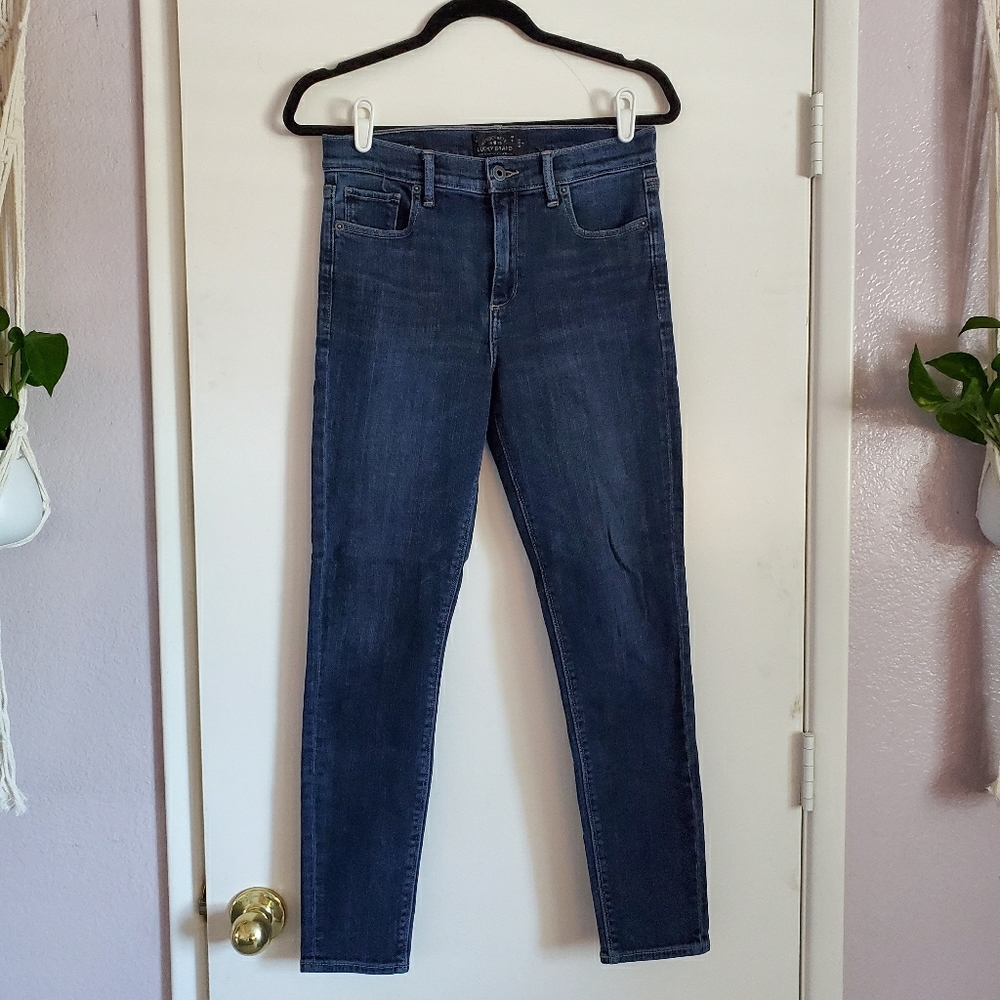 Lucky Bridgette Skinny jeans size 6/28